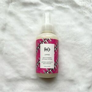NEW R+Co Zipper Multitasking Styling Lotion